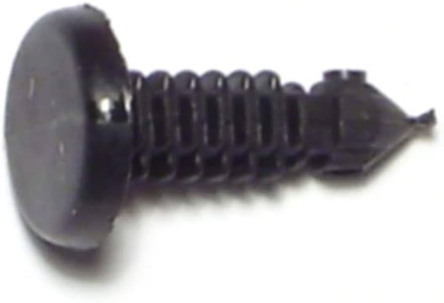 Picture of Brighton Best 189055 5.5mm Hole Lg. Hd. Panel Fasteners Plain